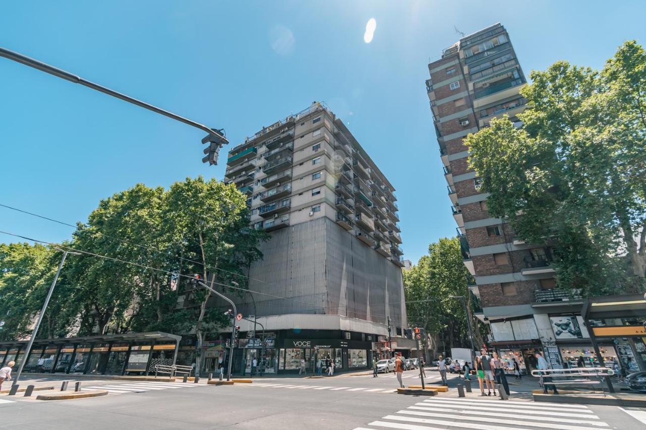 Dpto Confortable En Palermo Ba11 Buenos Aires Exterior photo